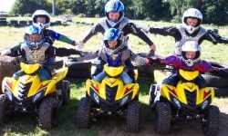 Junior Quads Party in Sussex